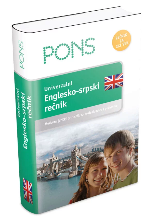 Univerzalni englesko-srpski rečnik